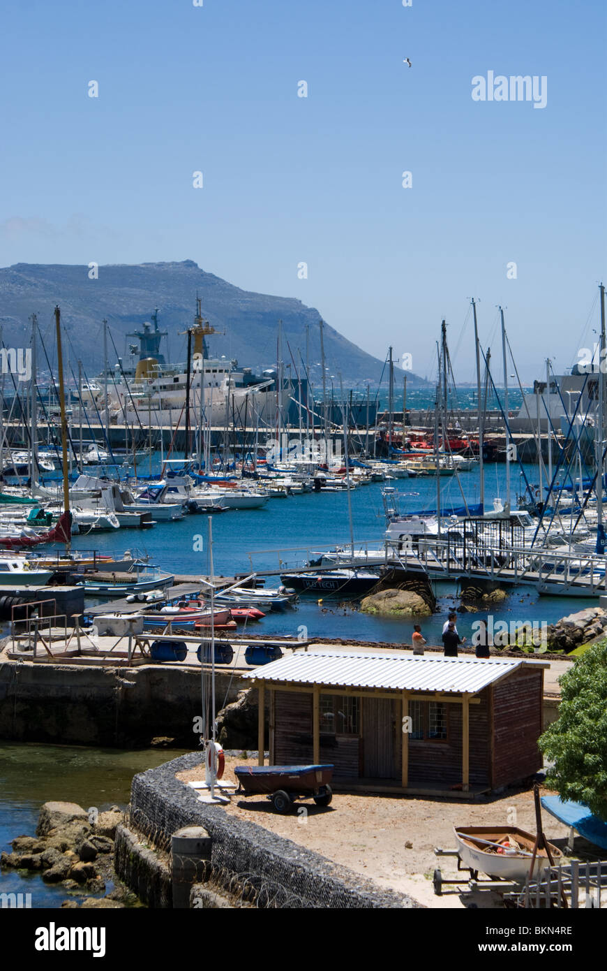 Simons town simonstown hires stock photography and images Alamy