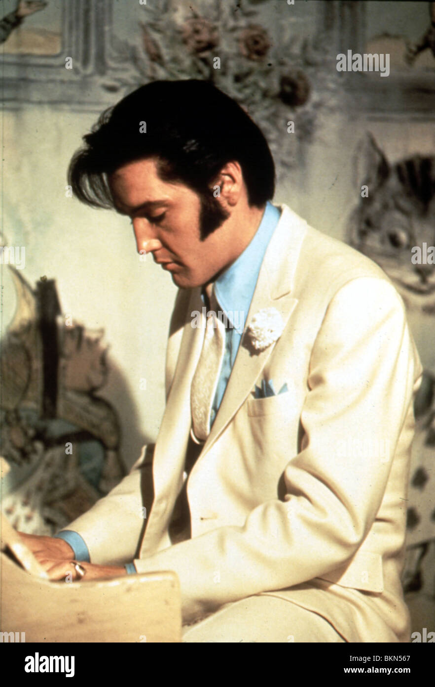 Trouble, Elvis Presley