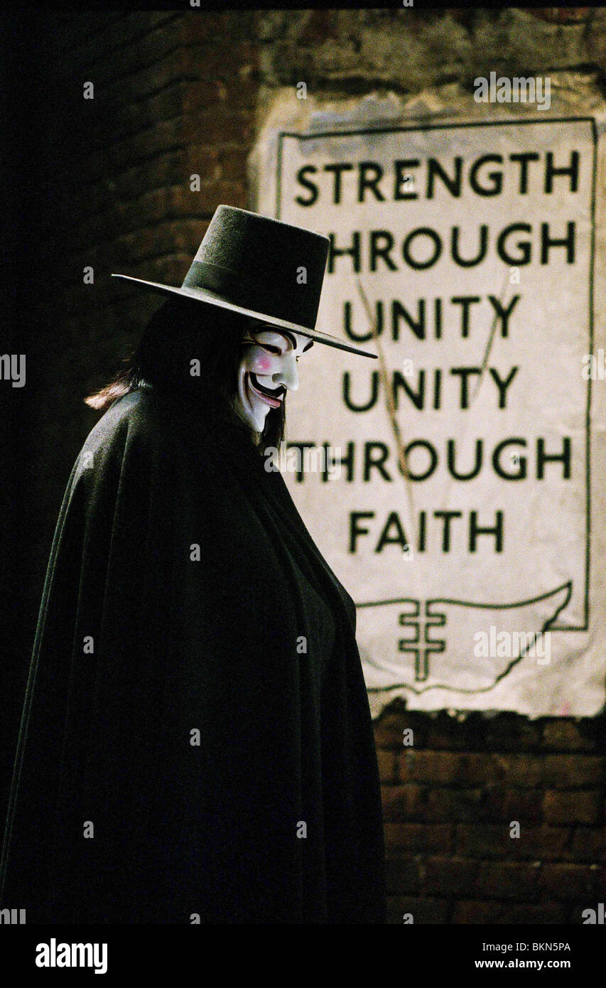 Hugo Weaving V For Vendetta 8x10 Photo #J3430 at 's Entertainment  Collectibles Store