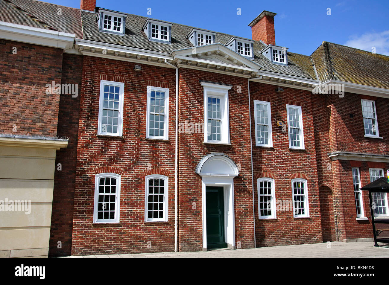 house, Broadway, Letchworth Garden City, Hertfordshire