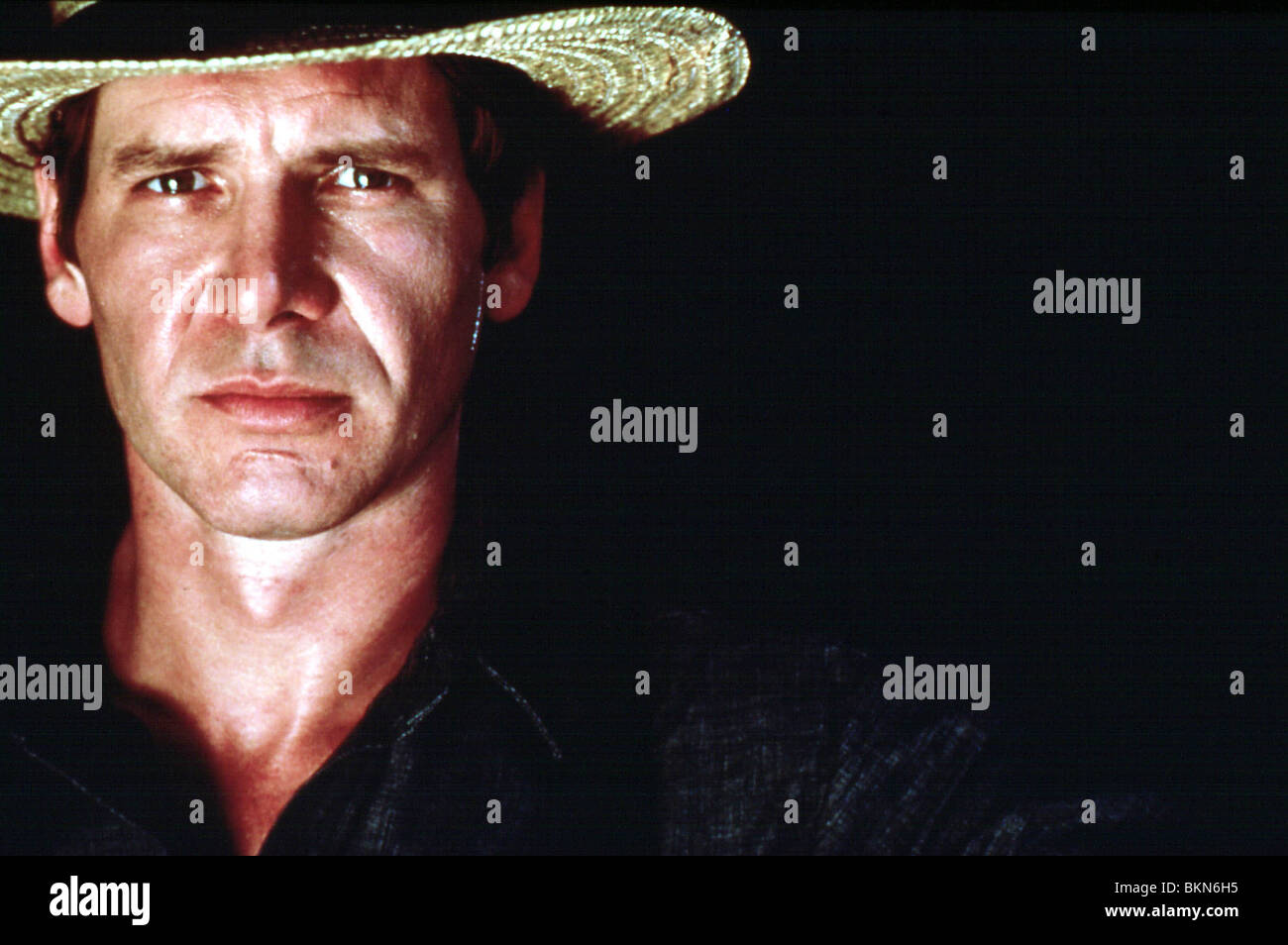 WITNESS 1985 HARRISON FORD Stock Photo Alamy