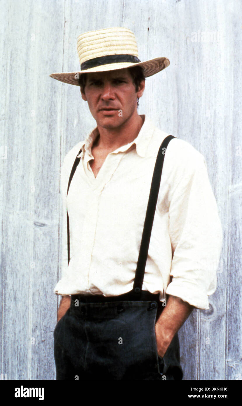 harrison ford witness