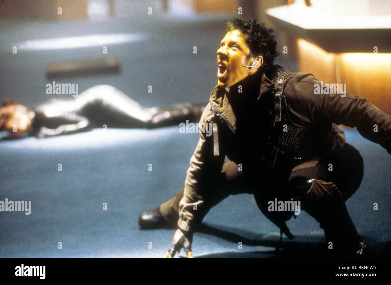 X-MEN -2000 RAY PARK, TOAD Stock Photo - Alamy