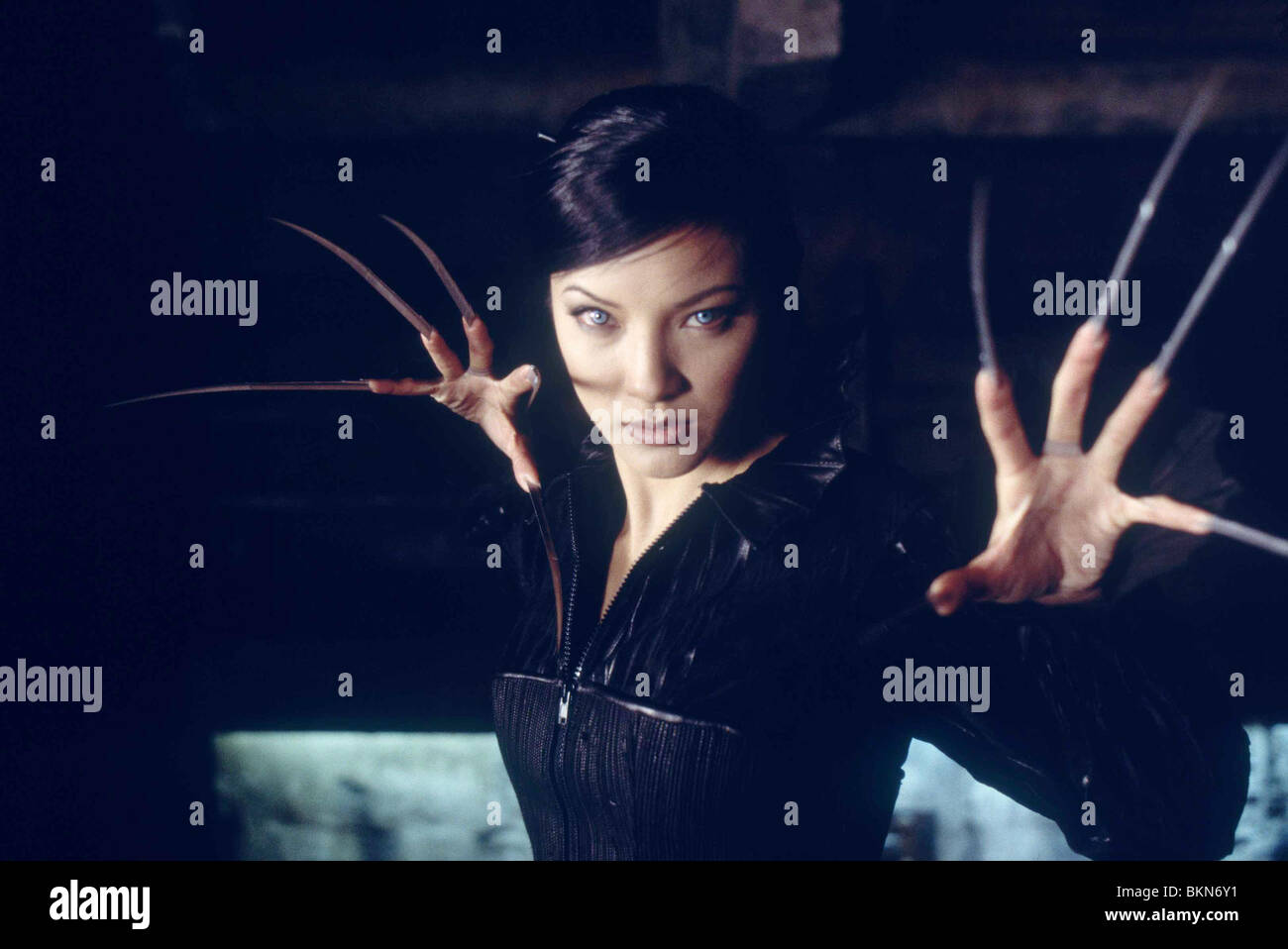 Deathstrike hi-res stock photography and images - Alamy