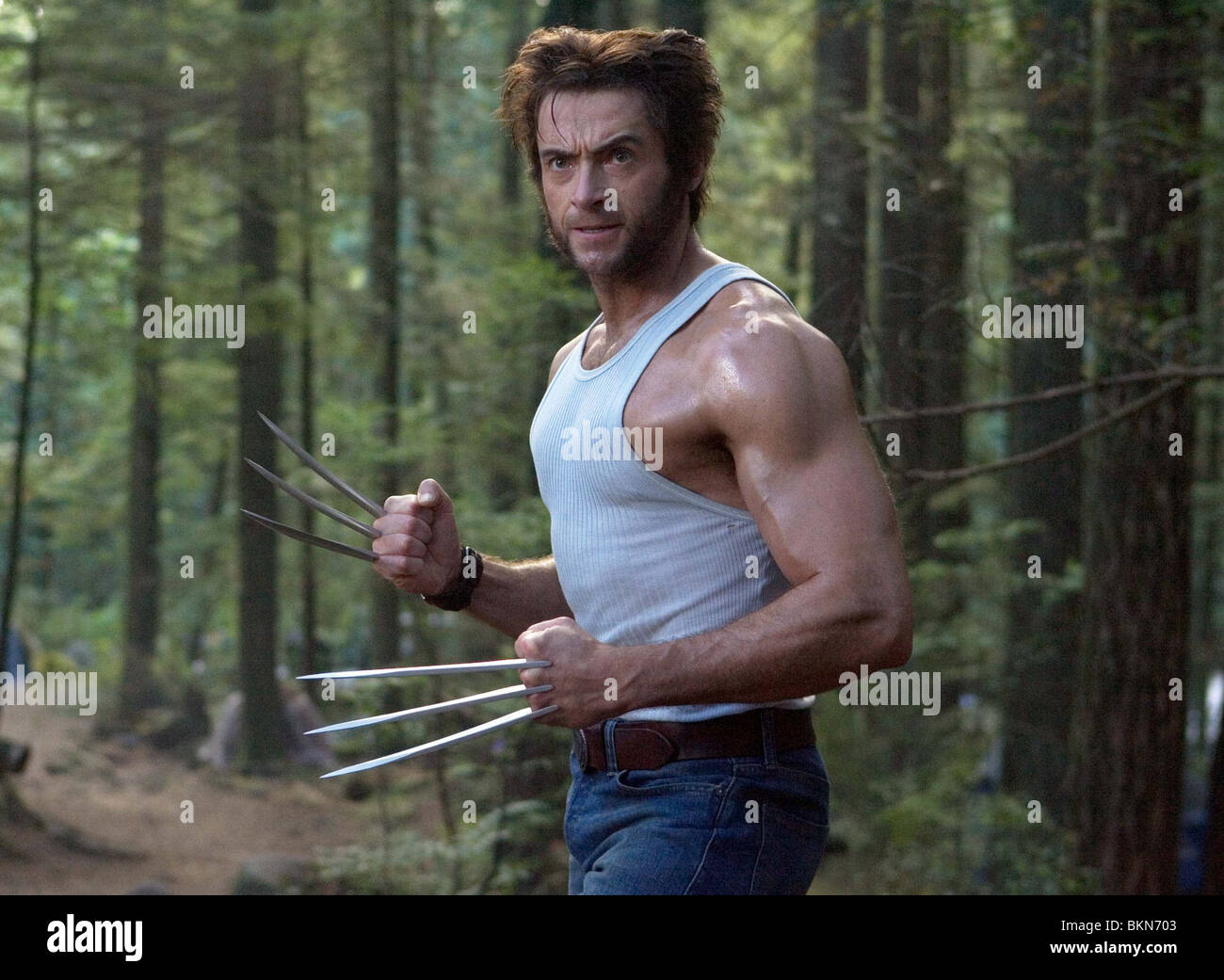 X-MEN: THE LAST STAND (2006) X3 (ALT) HUGH JACKMAN