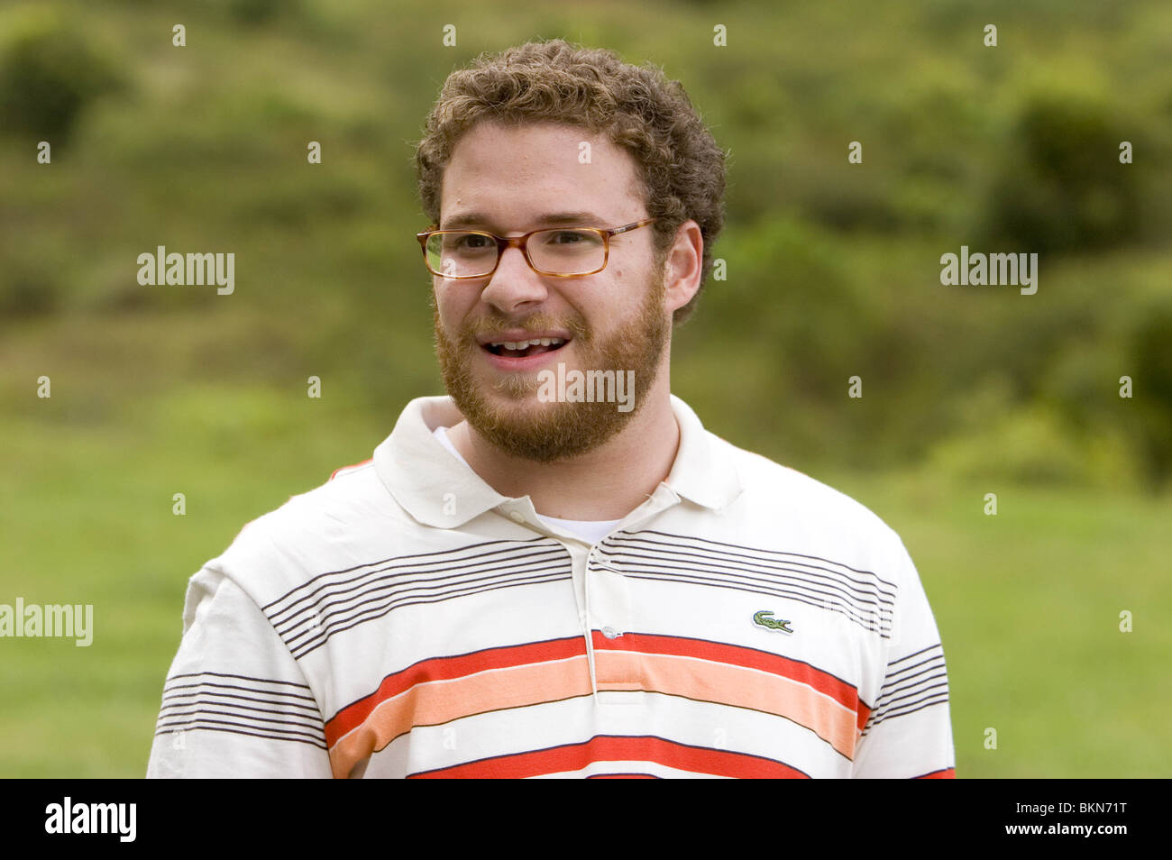 YOU, ME AND DUPREE (2006) SETH ROGEN YMAD 001-01 Stock Photo