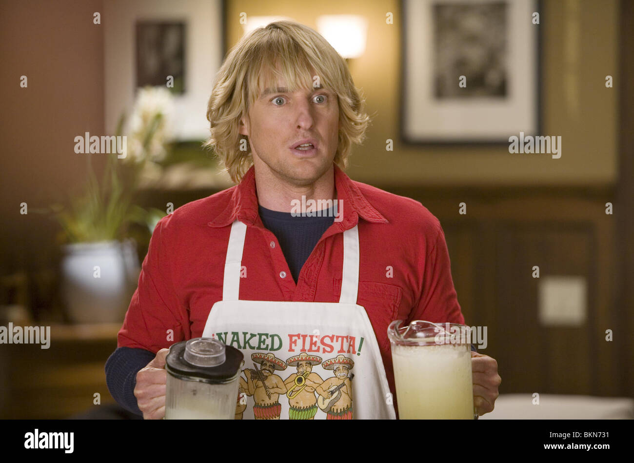 YOU, ME AND DUPREE (2006) OWEN WILSON YMAD 001-22 Stock Photo