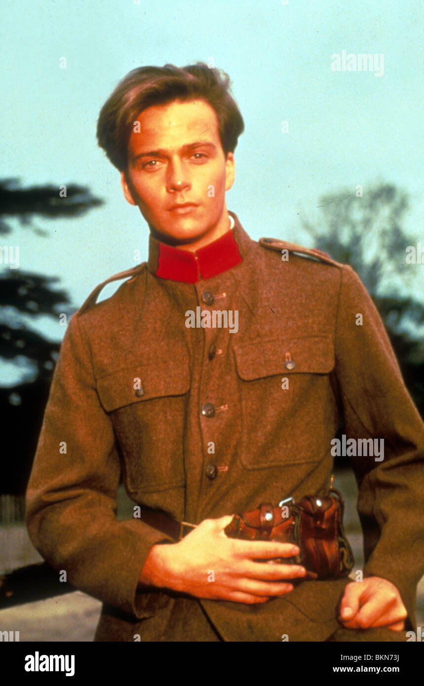 The Young Indiana Jones Chronicles Tv Sean Patrick Flannery Yij1 Stock Photo Alamy