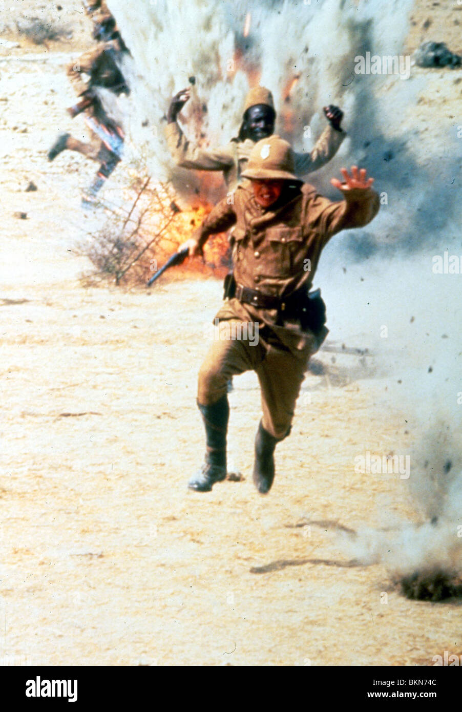 THE YOUNG INDIANA JONES CHRONICLES (TV) YIJ1 035 Stock Photo