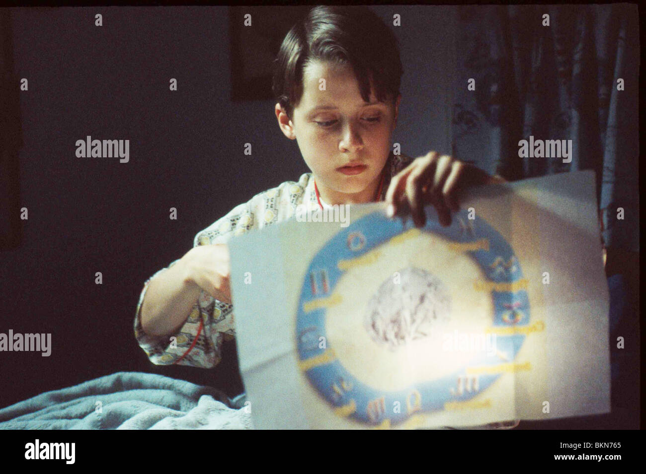 THE ZODIAC (2005) RORY CULKIN ZODI 001-05 Stock Photo - Alamy