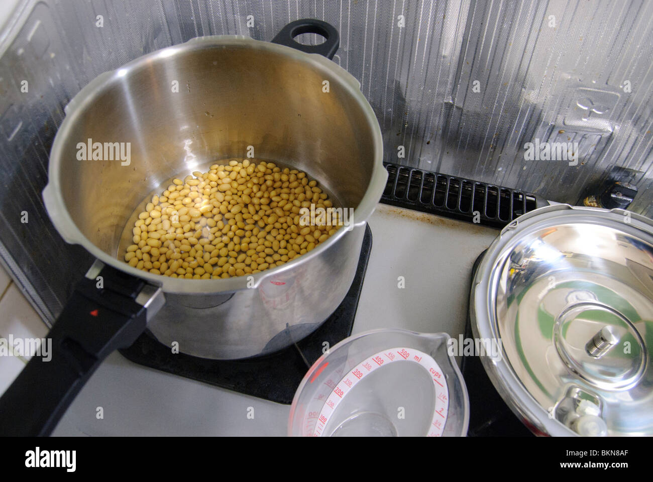 Pressure cooker hires stock photography and images Alamy