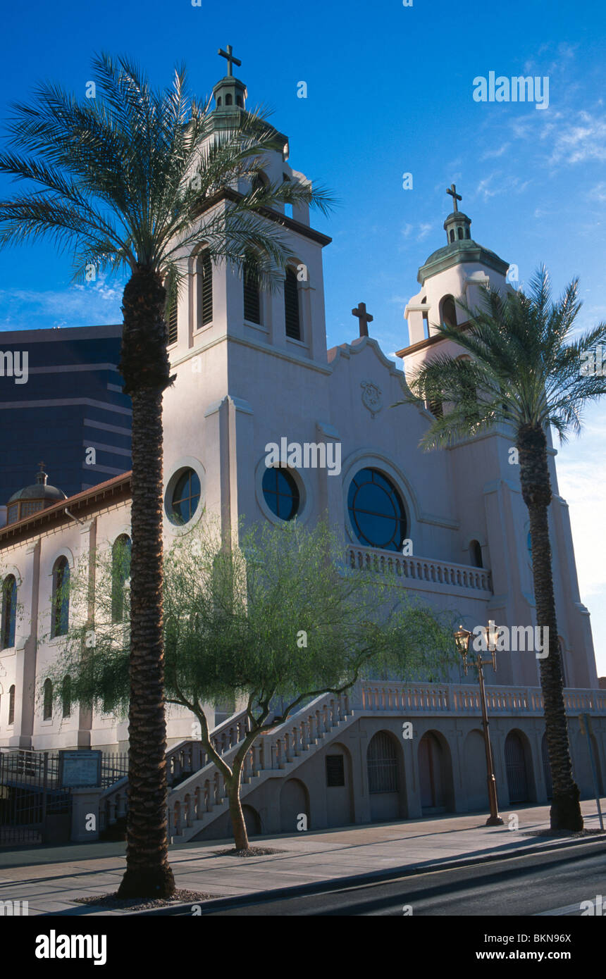 St marys basilica phoenix hires stock photography and images Alamy
