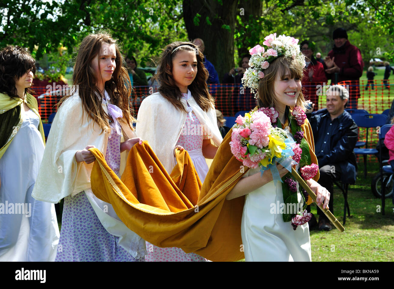 Crowning the May Queen – origins of a folk tradition | Our Country ...