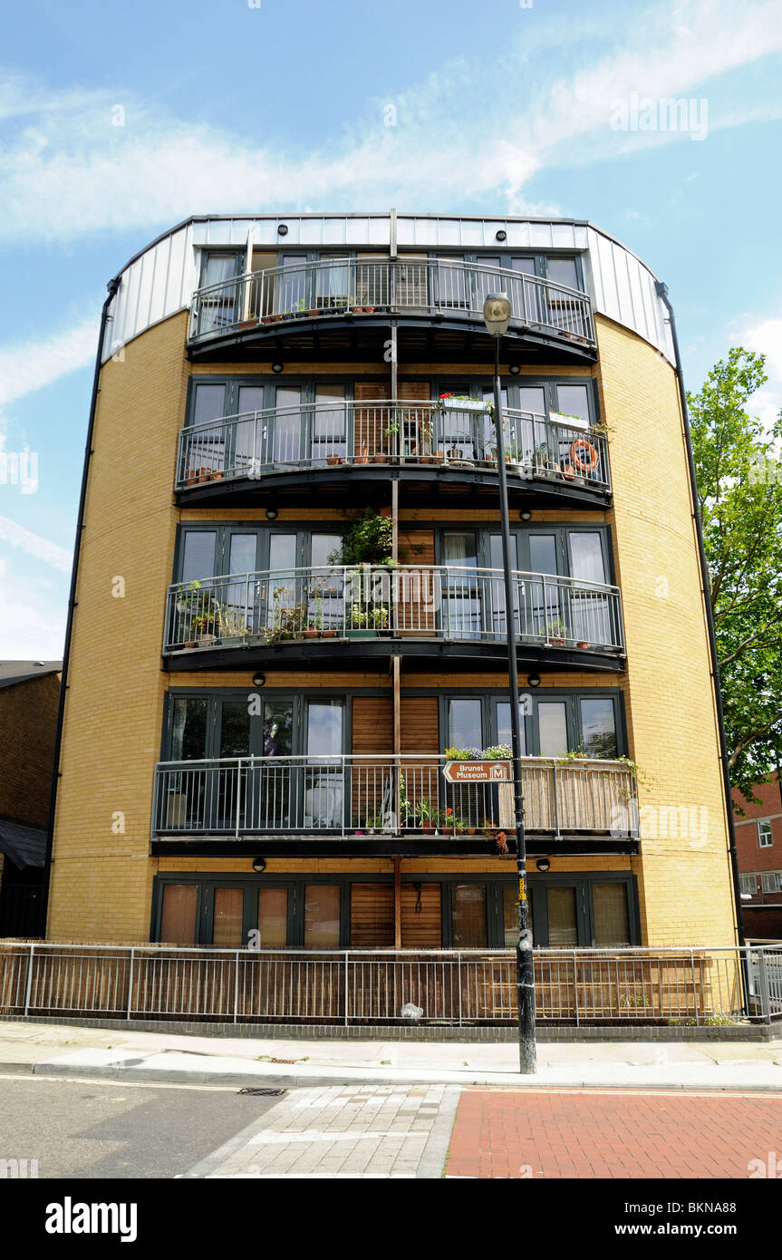 Flats london hires stock photography and images Alamy