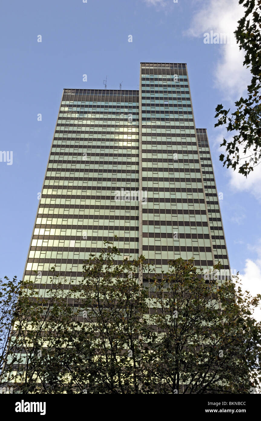 Euston Tower, Euston Road, London, England, UK Stock Photo Alamy