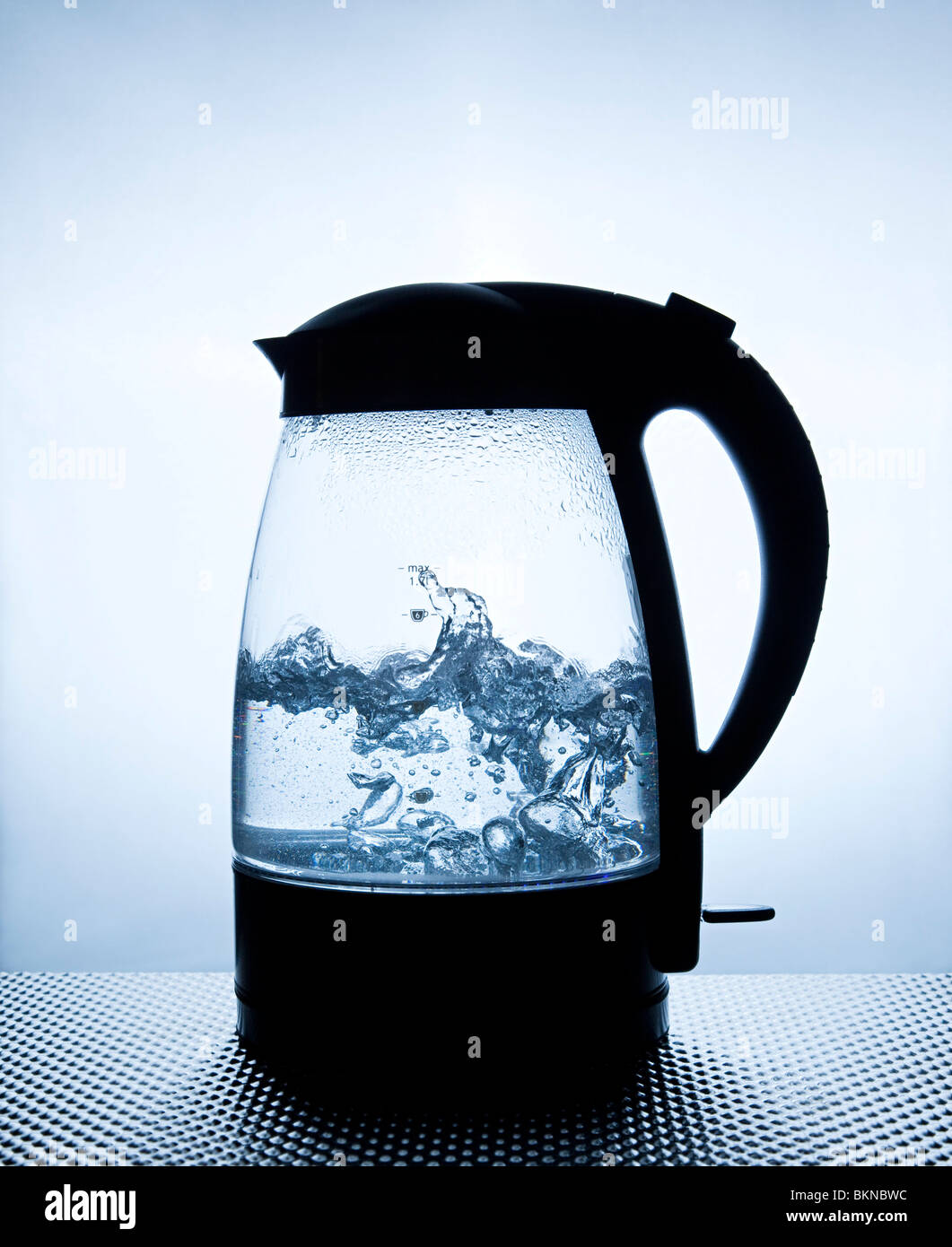 2.5L Electric Glass Kettle, Water Kettle with Illuminated Led