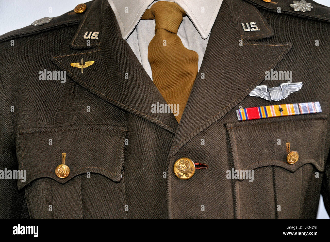 Raf uniform world war 2 hi-res stock photography and images - Alamy