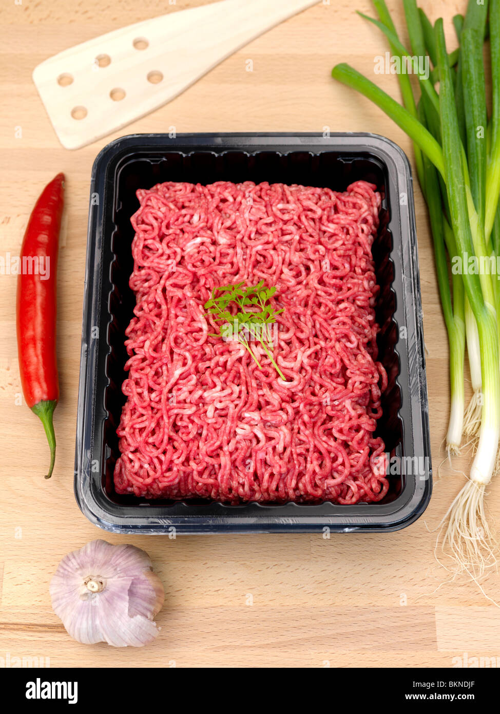 Minced beef supermarket pack hires stock photography and images Alamy