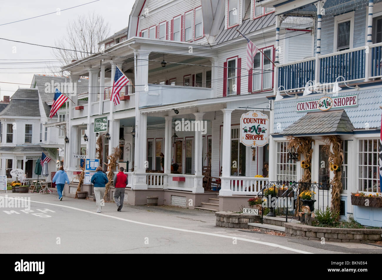 Chester vermont hires stock photography and images Alamy
