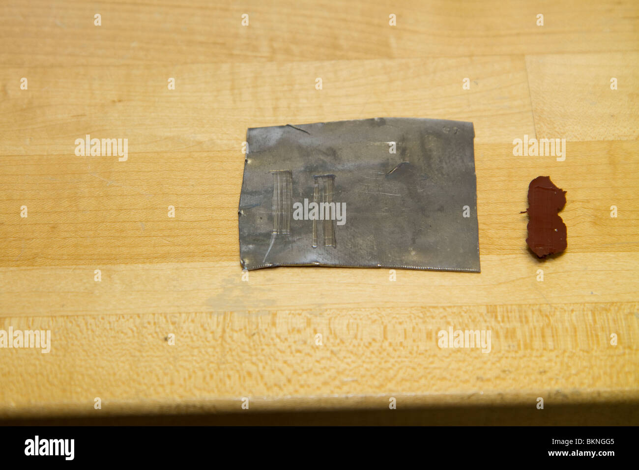 Tool marks evidence hires stock photography and images Alamy