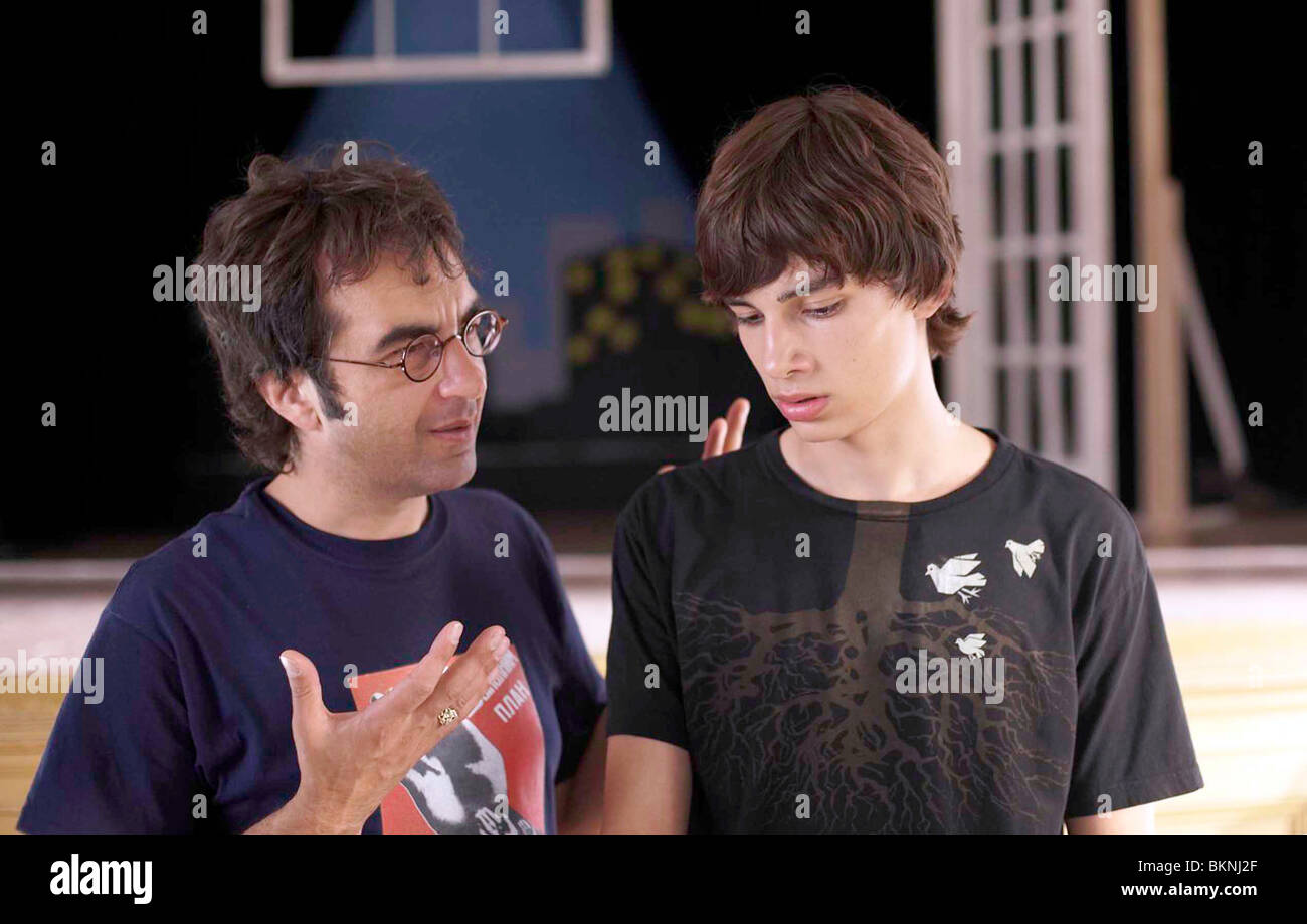 ADORATION (2008) DEVON BOSTICK, ATOM EGOYAN (DIR) ADOR 004 Stock Photo