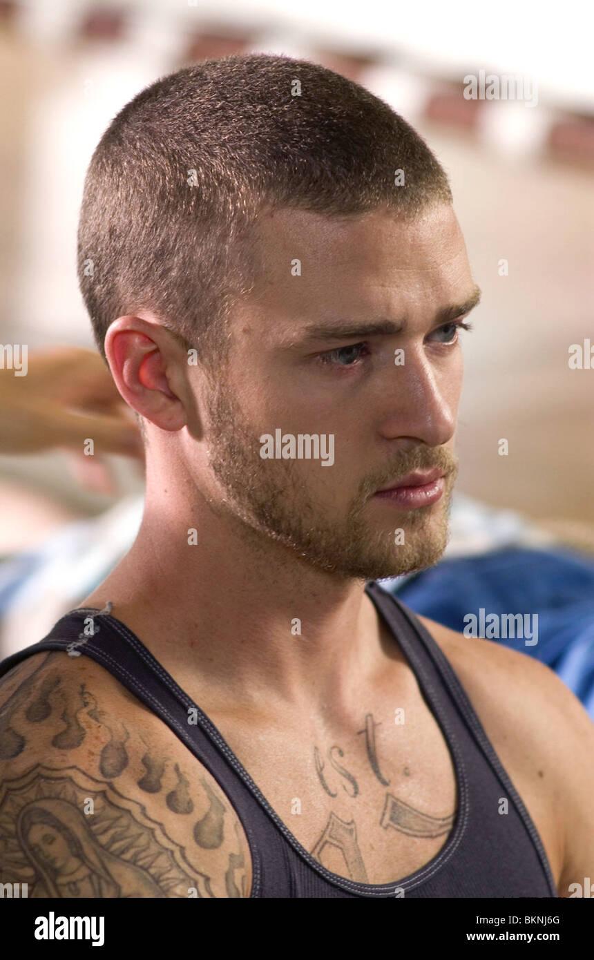 ALPHA DOG (2006) JUSTIN TIMBERLAKE ALPD 001-03 Stock Photo