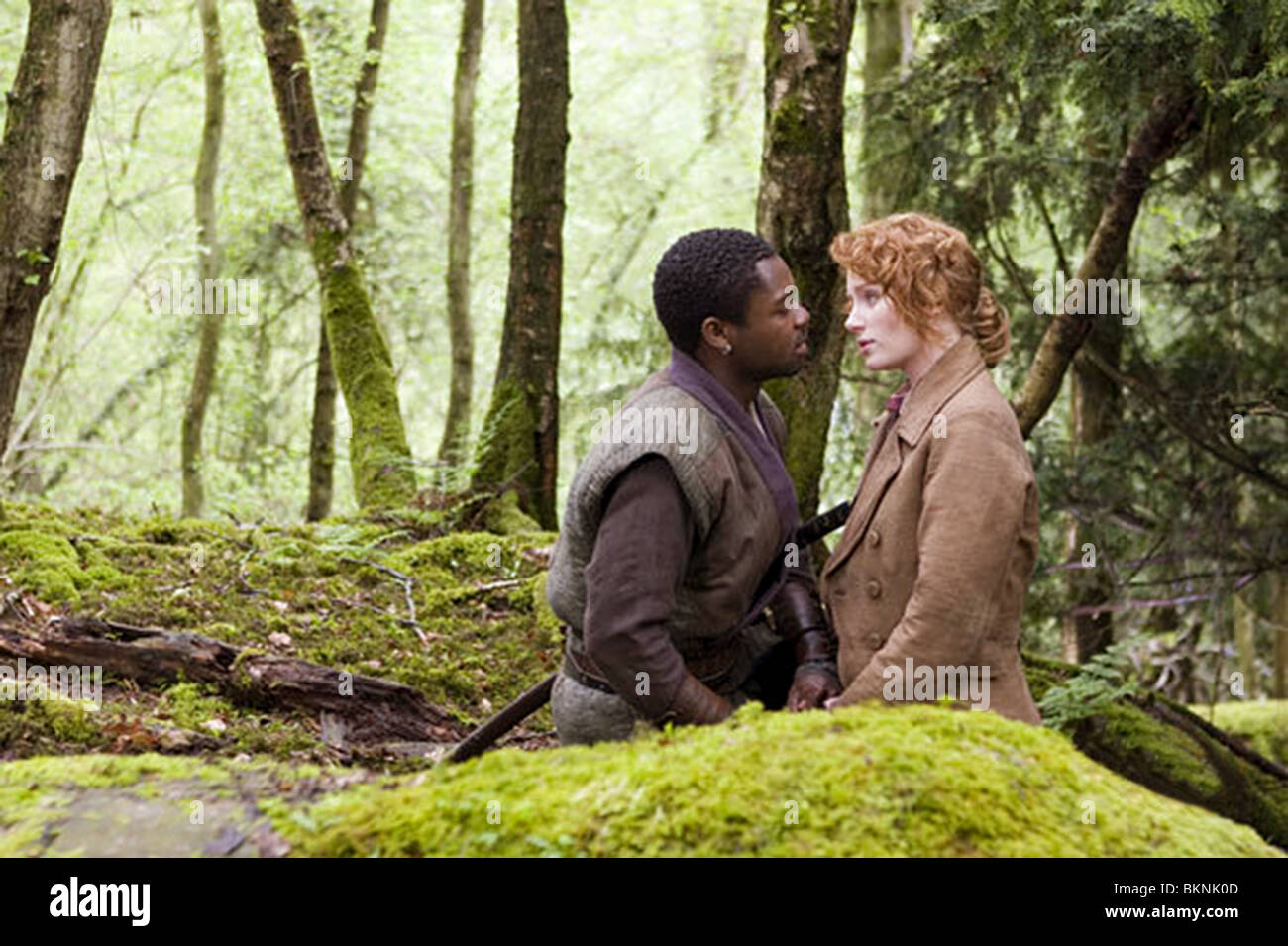 AS YOU LIKE IT (2006) DAVID OYELOWO, BRYCE DALLAS HOWARD KENNETH ...