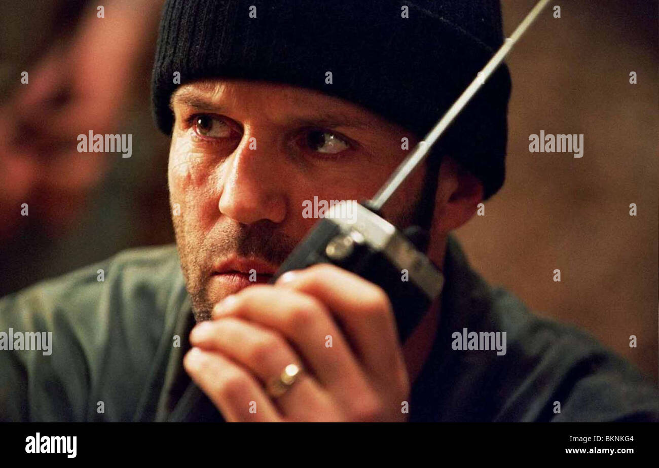 THE BANK JOB (2008) JASON STATHAM BKJ 004 Stock Photo - Alamy