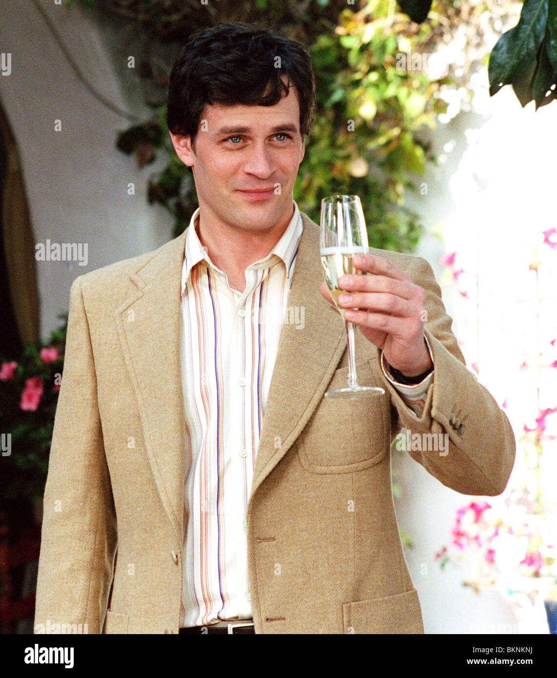 BECAUSE I SAID SO (2007) TOM EVERETT SCOTT BCIS 001-15 Stock Photo