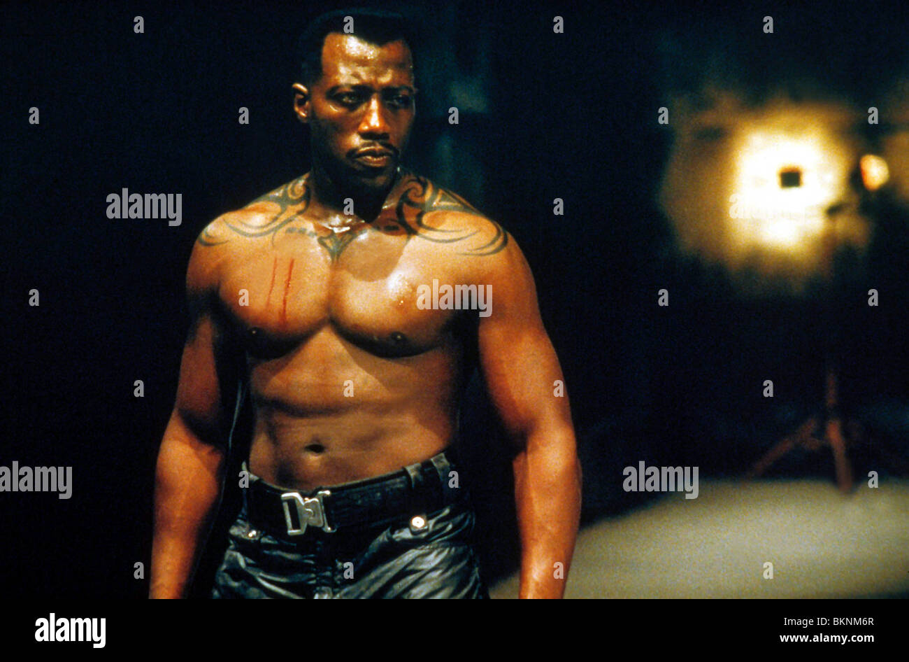 Wesley snipes blade hi-res stock photography and images - Alamy