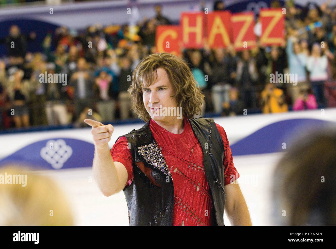 BLADES OF GLORY (2007) WILL FERRELL BGLO 00103 Stock Photo Alamy
