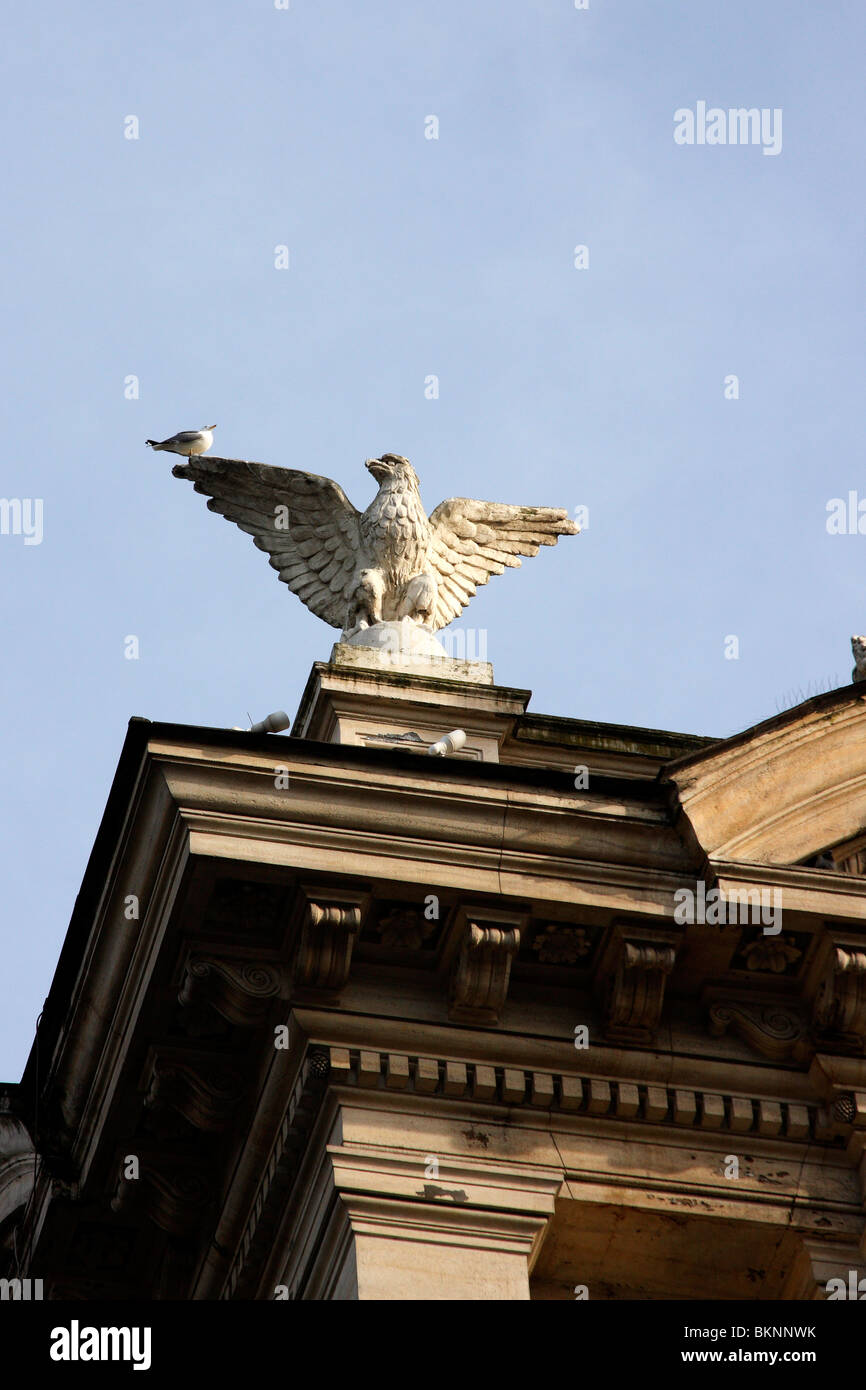 art in Rome Stock Photo - Alamy