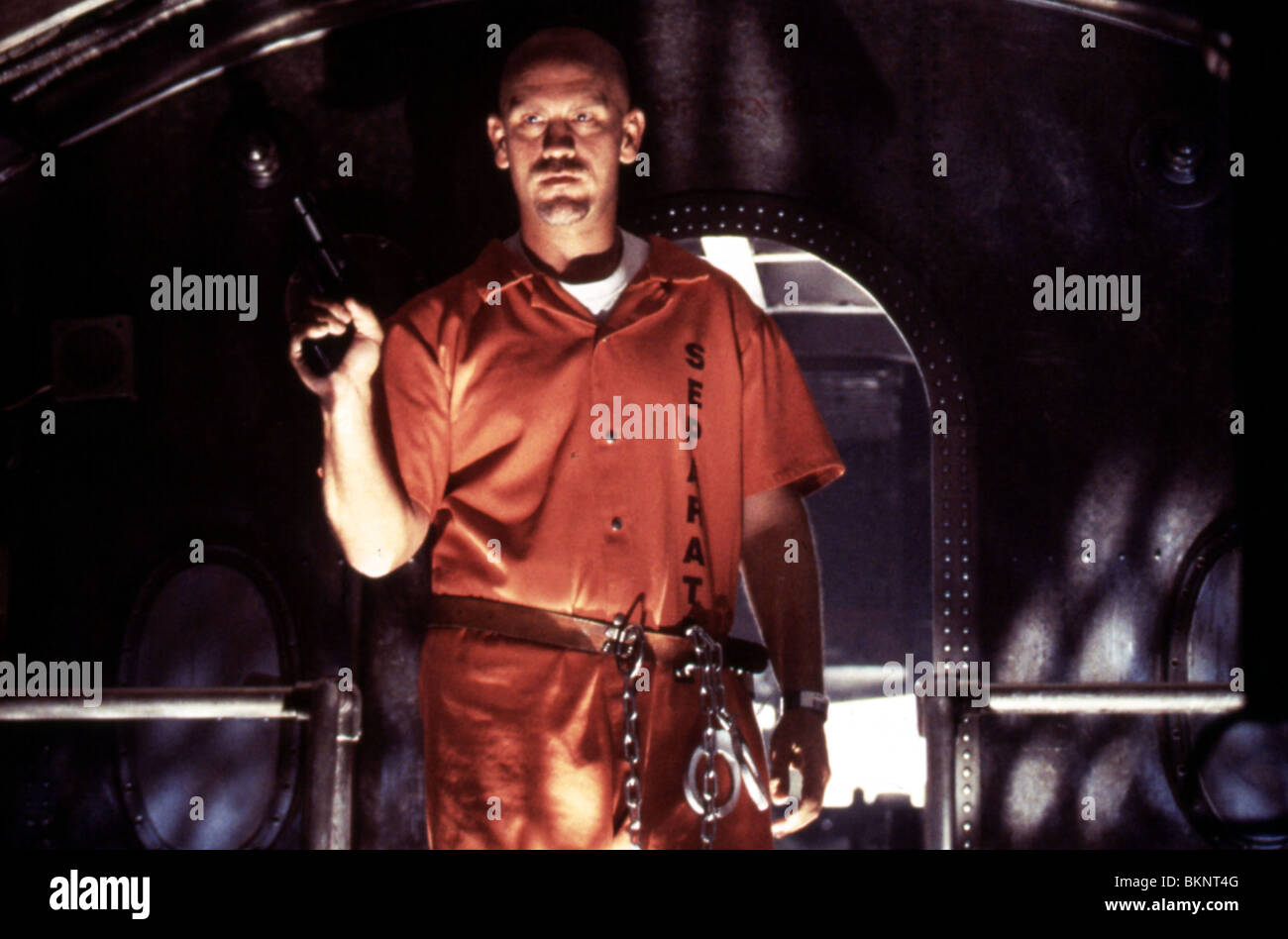 CON AIR -1997 JOHN MALKOVICH Stock Photo