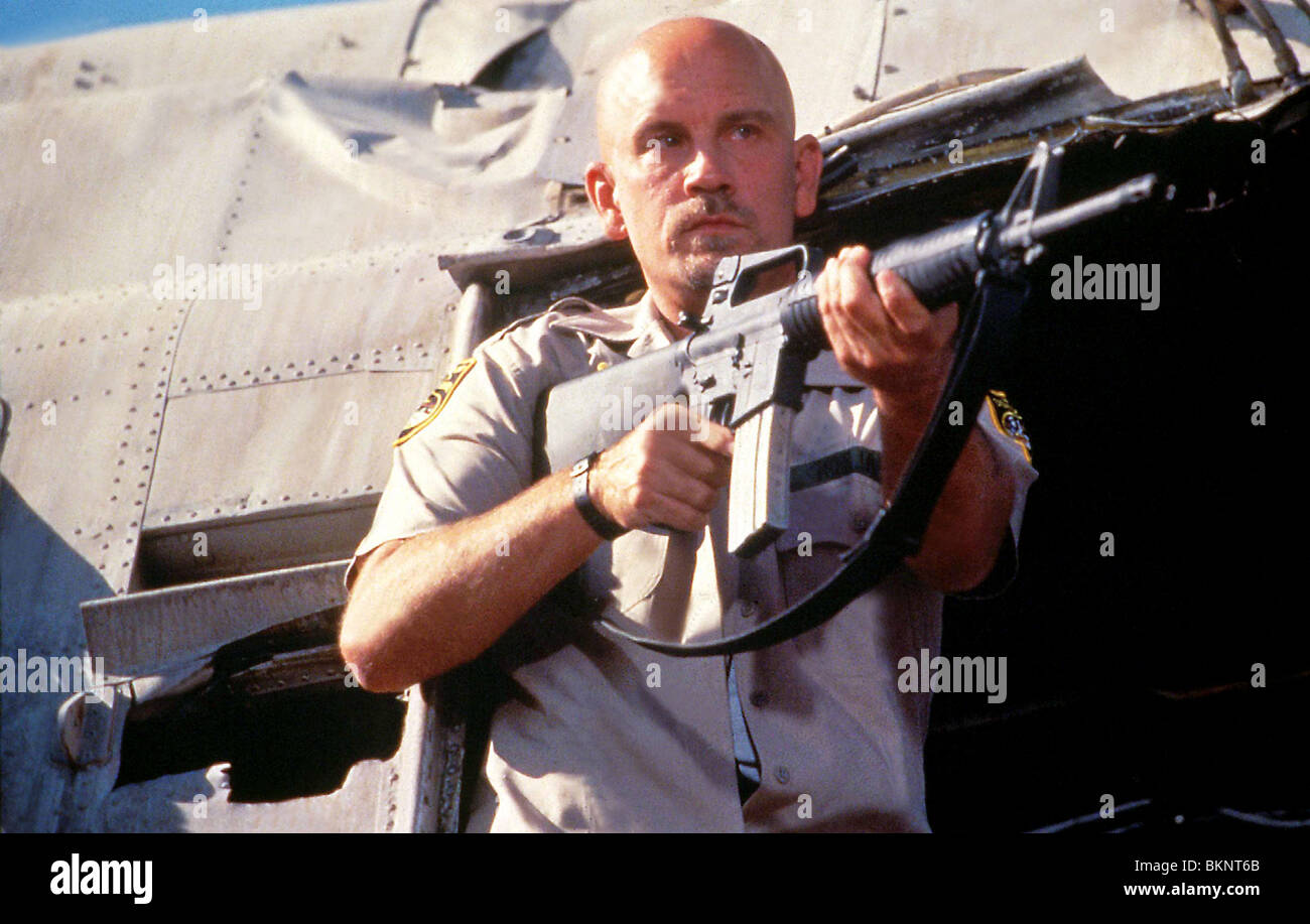 CON AIR 1997 JOHN MALKOVICH Stock Photo Alamy