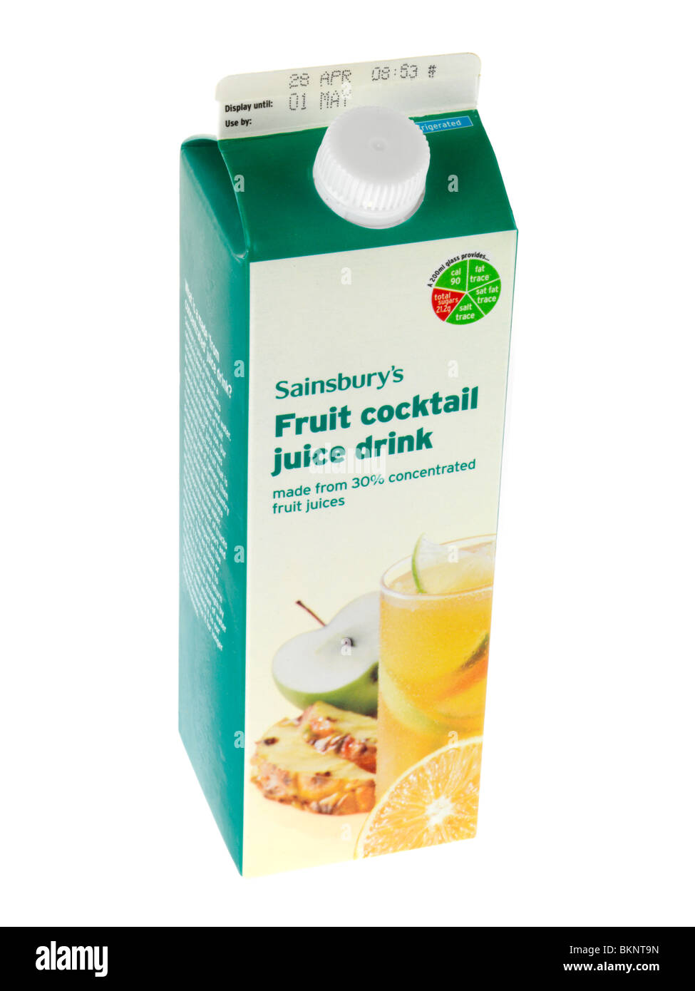 Fruit juice carton hi-res stock photography and images - Alamy