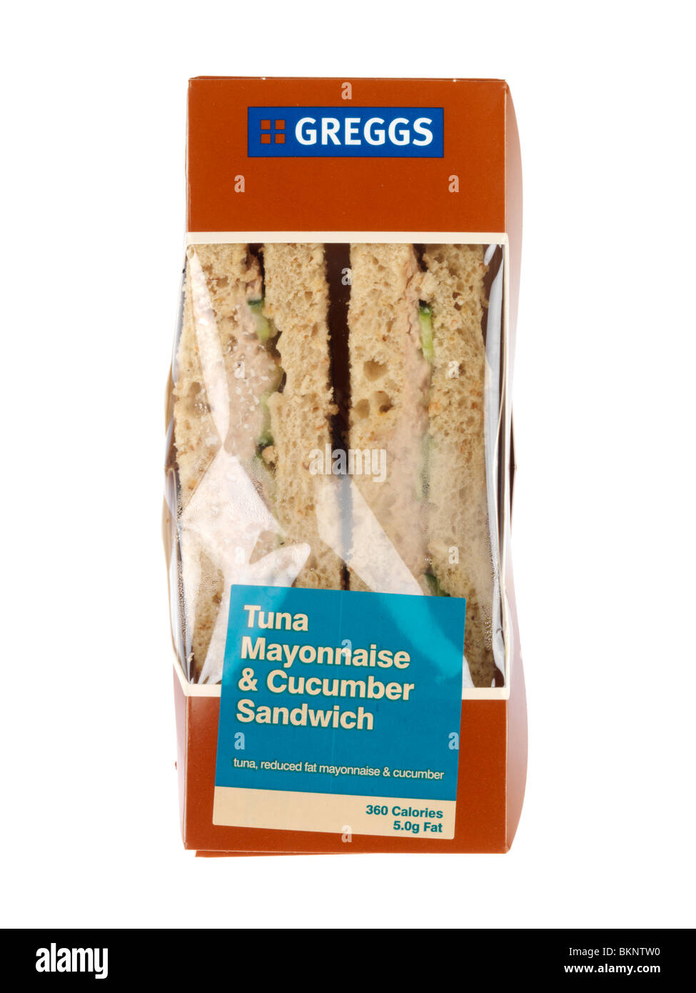 Tuna And Cucumber Sandwich High Resolution Stock Photography And Images Alamy