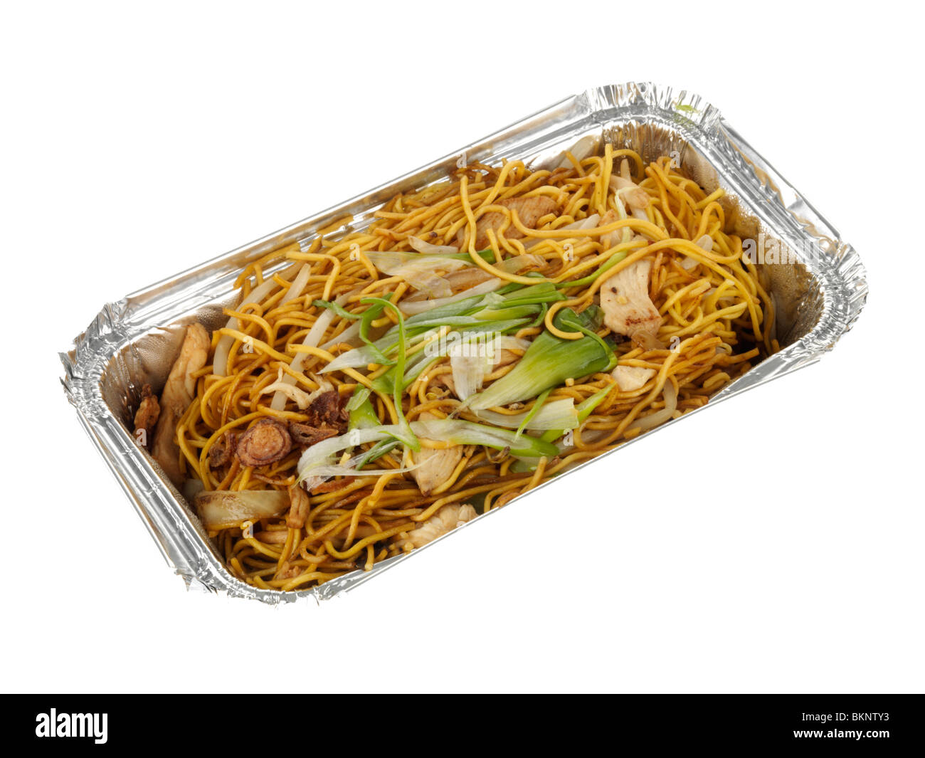 Chicken Chow Mein Takeaway
