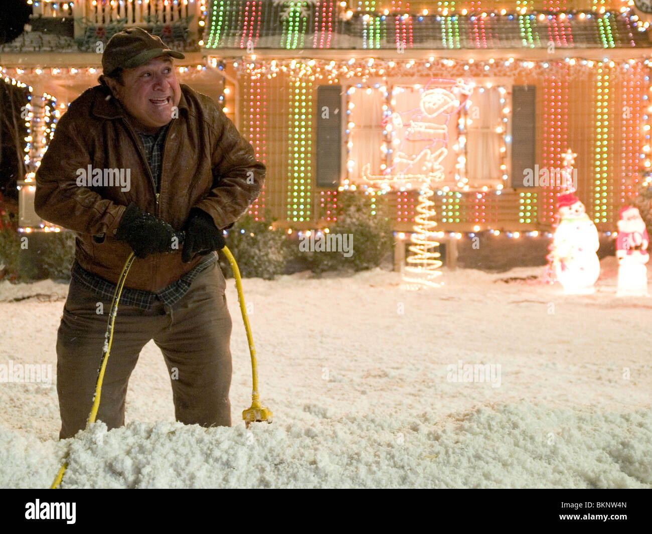 Deck the halls film hires stock photography and images Alamy