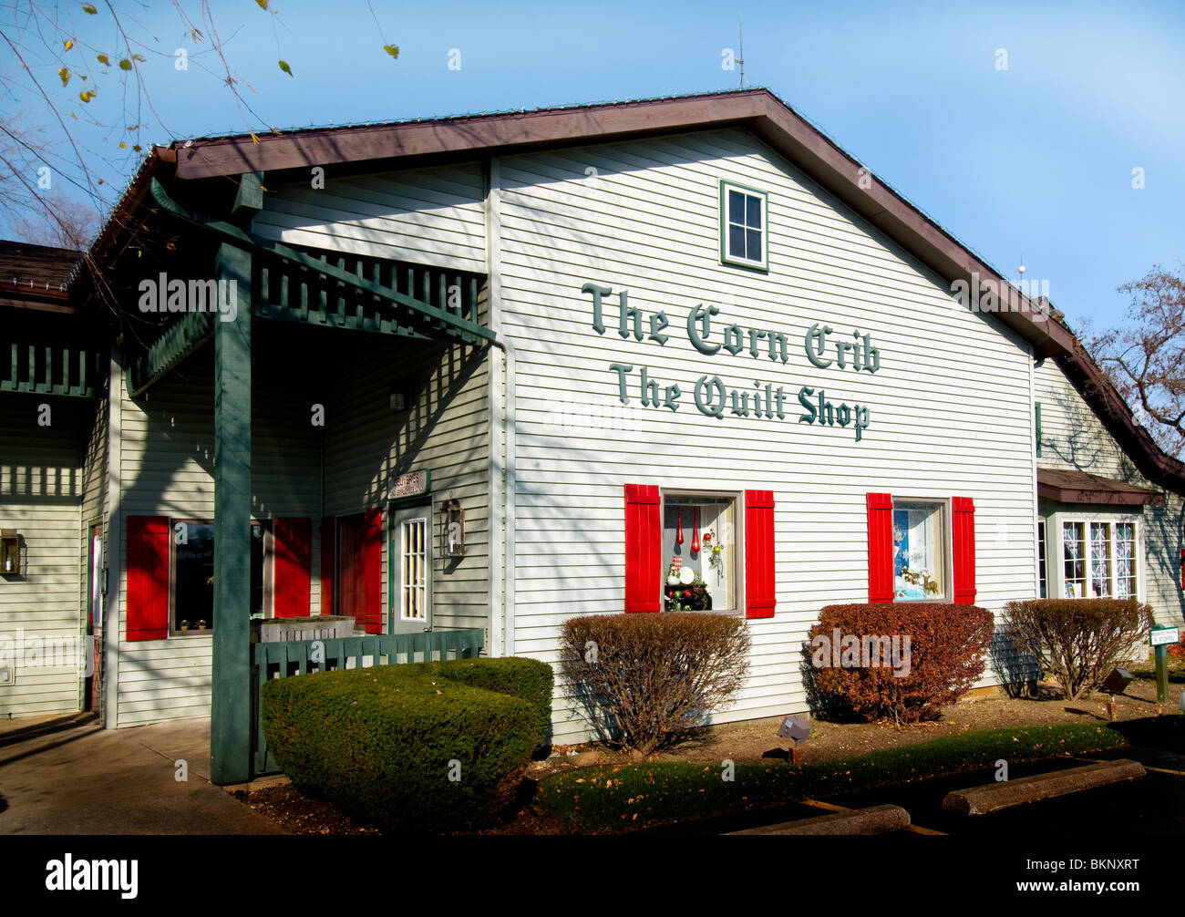 Shops at the Essenhaus Inn and Conference Center in Shipshewana