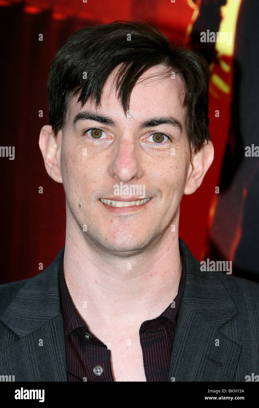 WESLEY STRICK WORLD PREMIERE A NIGHTMARE ON ELM STREET HOLLYWOOD LOS ANGELES CA 27 April 2010 Stock Photo
