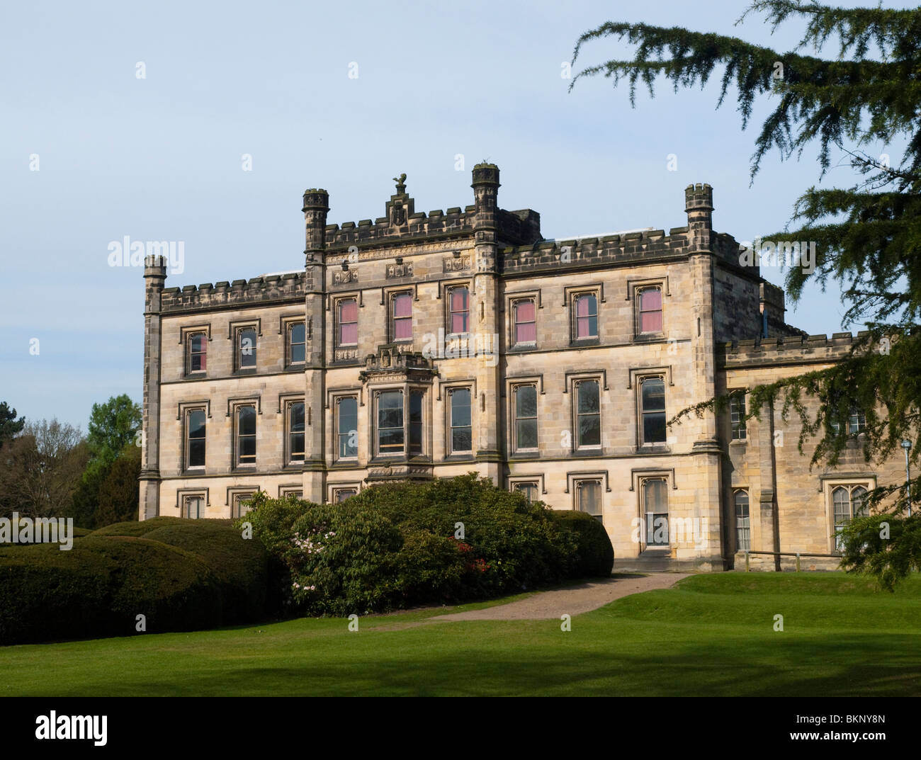 Elvaston castle park hi-res stock photography and images - Alamy