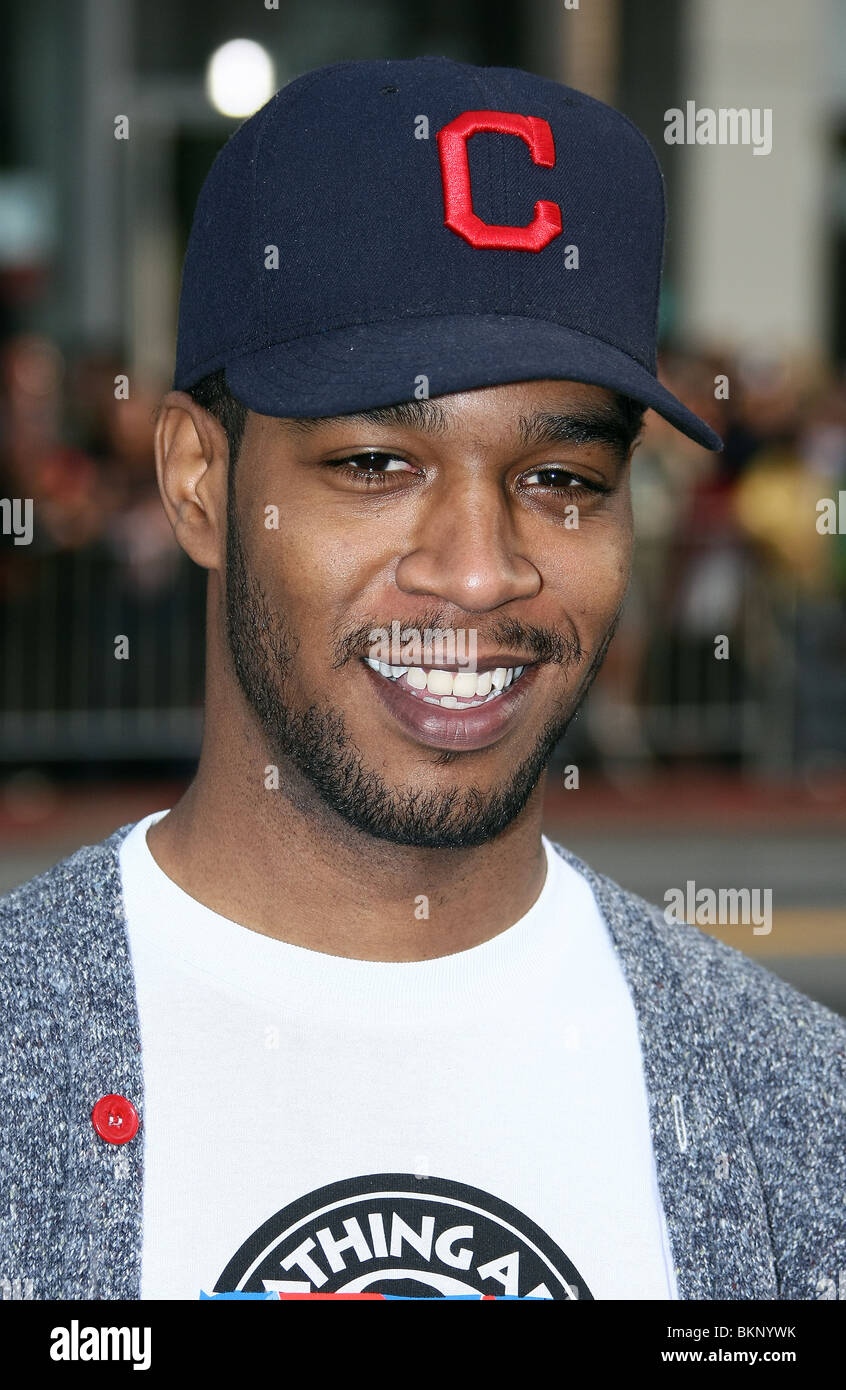 Kid cudi hi-res stock photography and images - Alamy