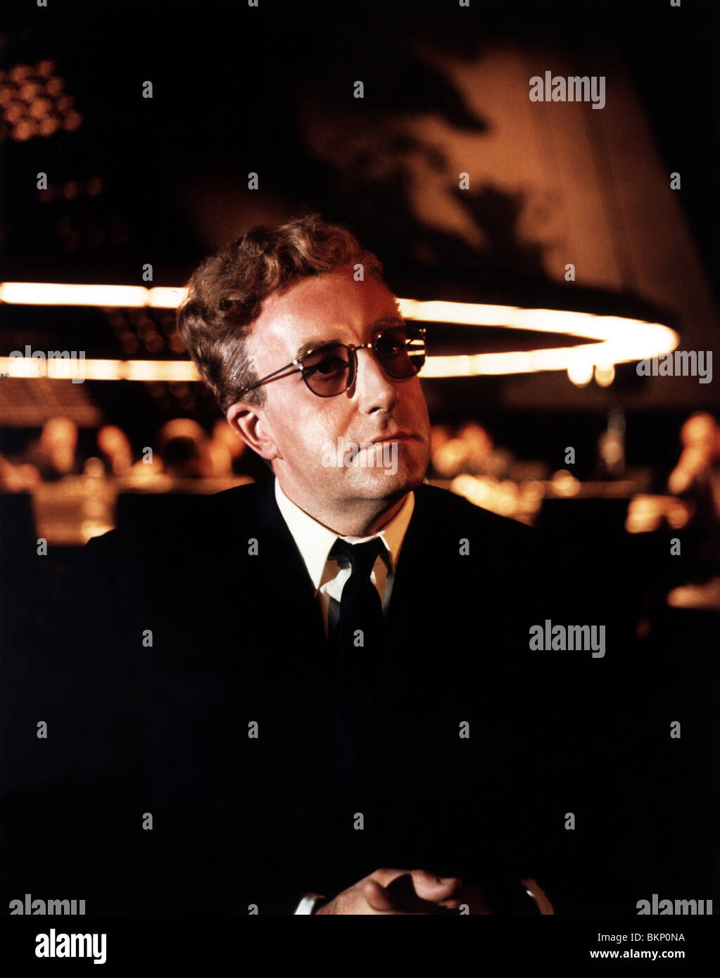 DR STRANGELOVE (1963) PETER SELLERS DST 004CP Stock Photo Alamy