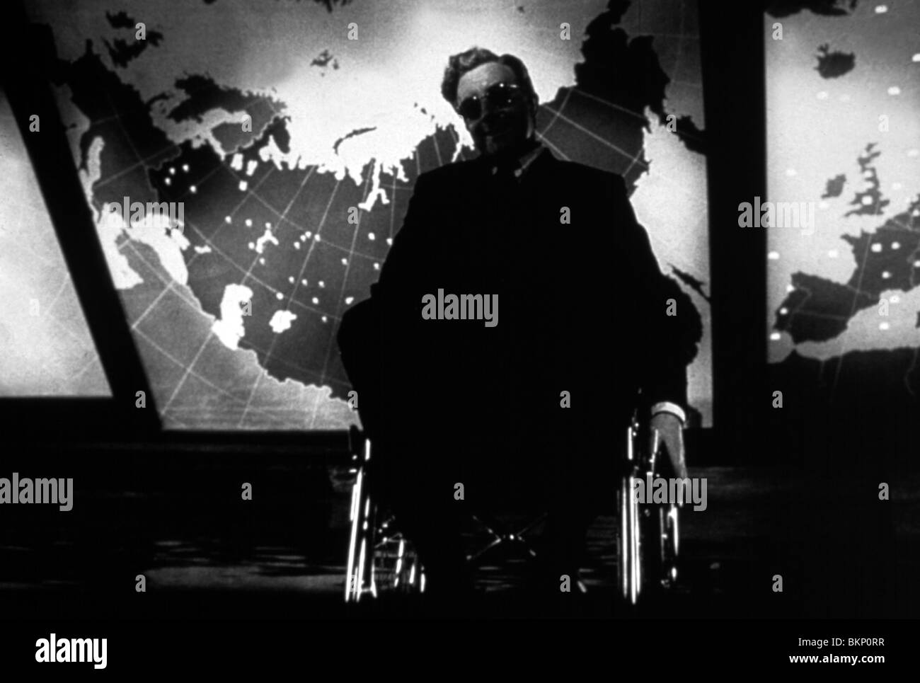 DR STRANGELOVE (1963) PETER SELLERS DST 050 Stock Photo