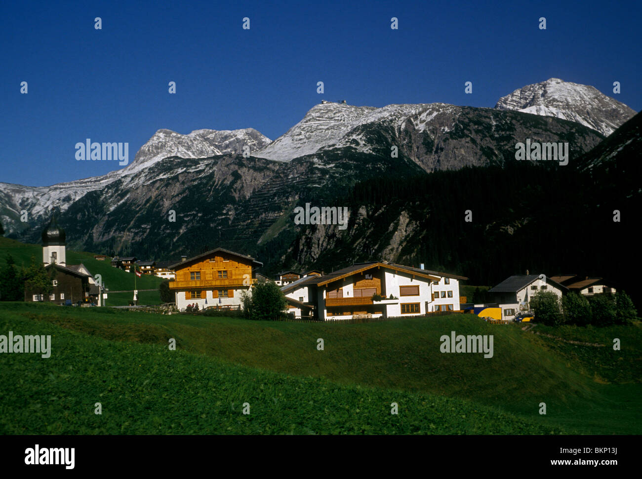 Bludenz district hires stock photography and images Alamy
