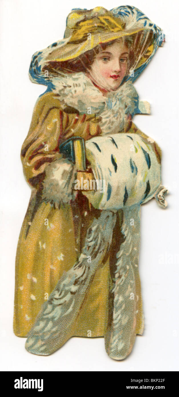 1800s woman clothing hi-res stock photography and images - Alamy
