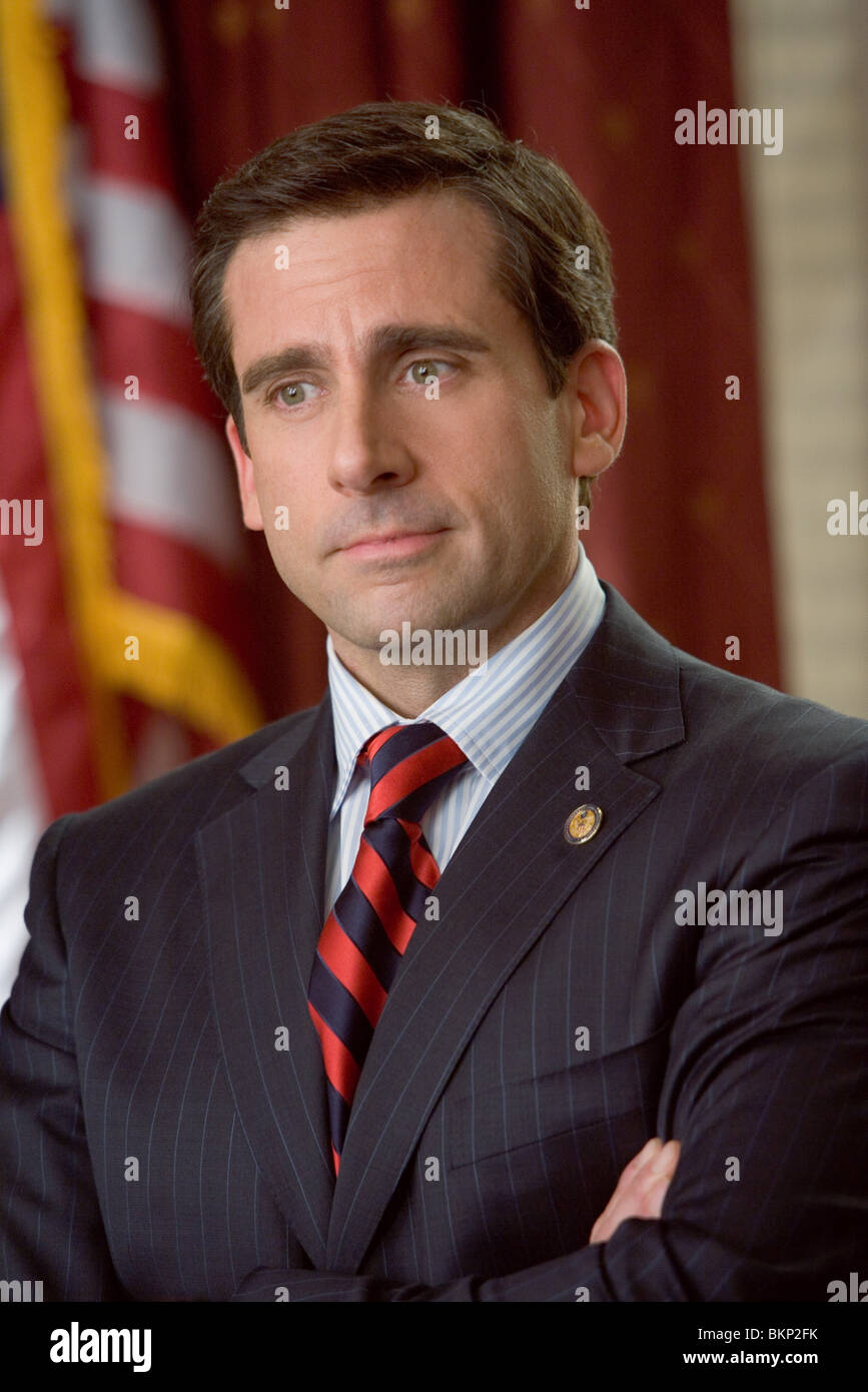 EVAN ALMIGHTY (2007) STEVE CARELL FILM CODE: EVAL 001-16 Stock Photo ...