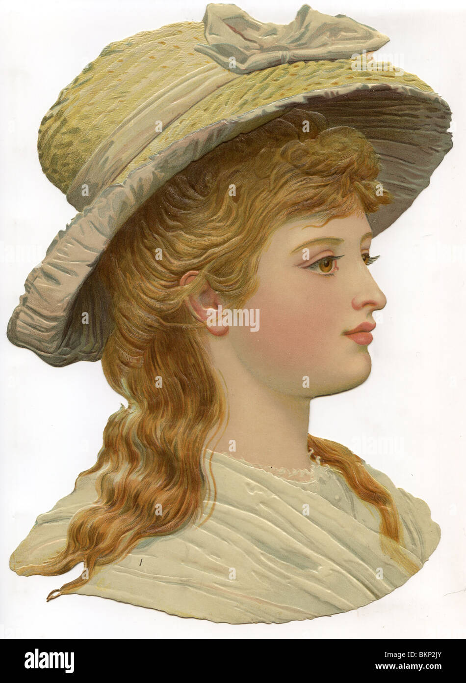 1800s portraits woman hi-res stock photography and images - Alamy
