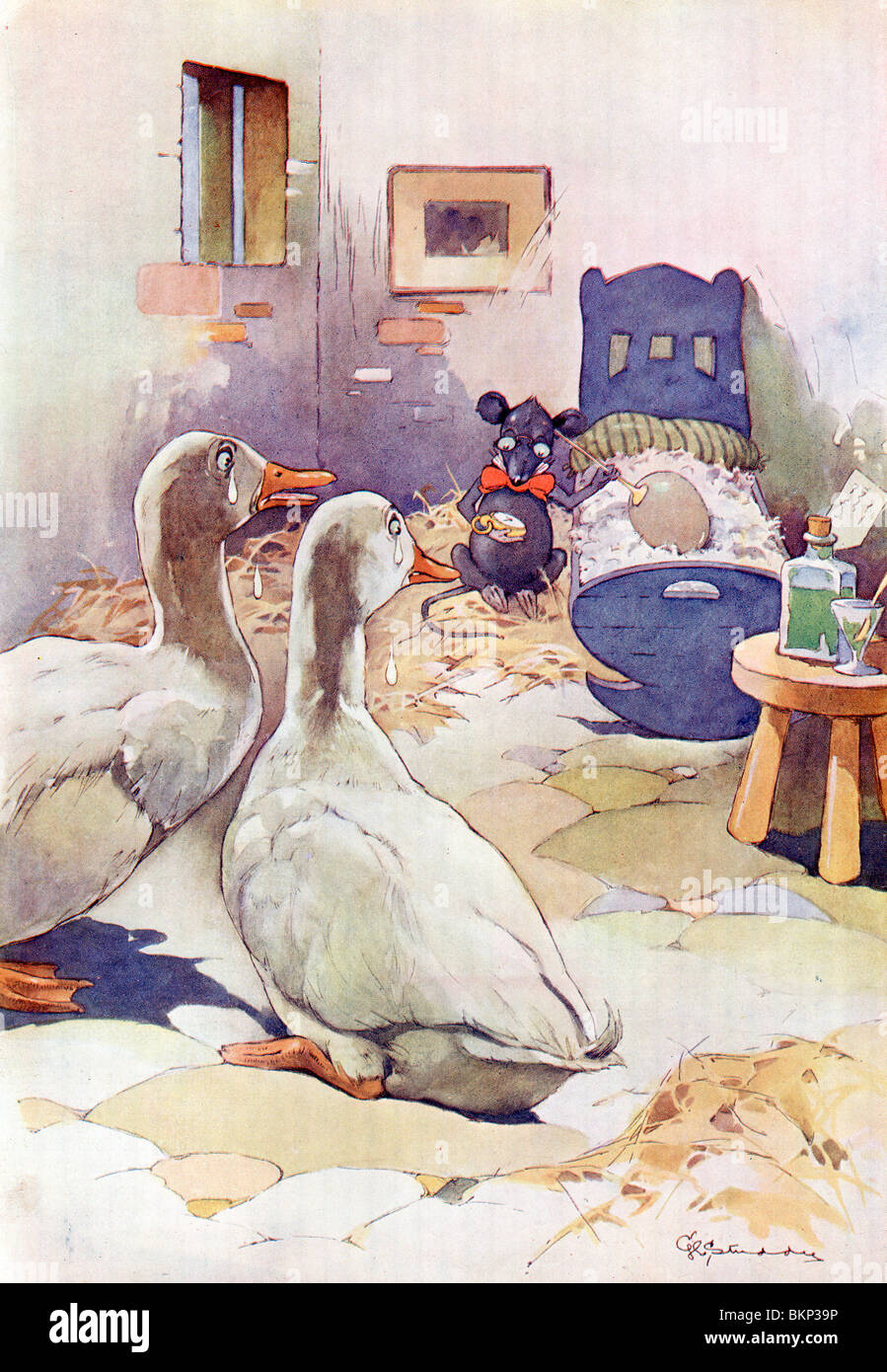 Crying duck ducks tears hires stock photography and images Alamy