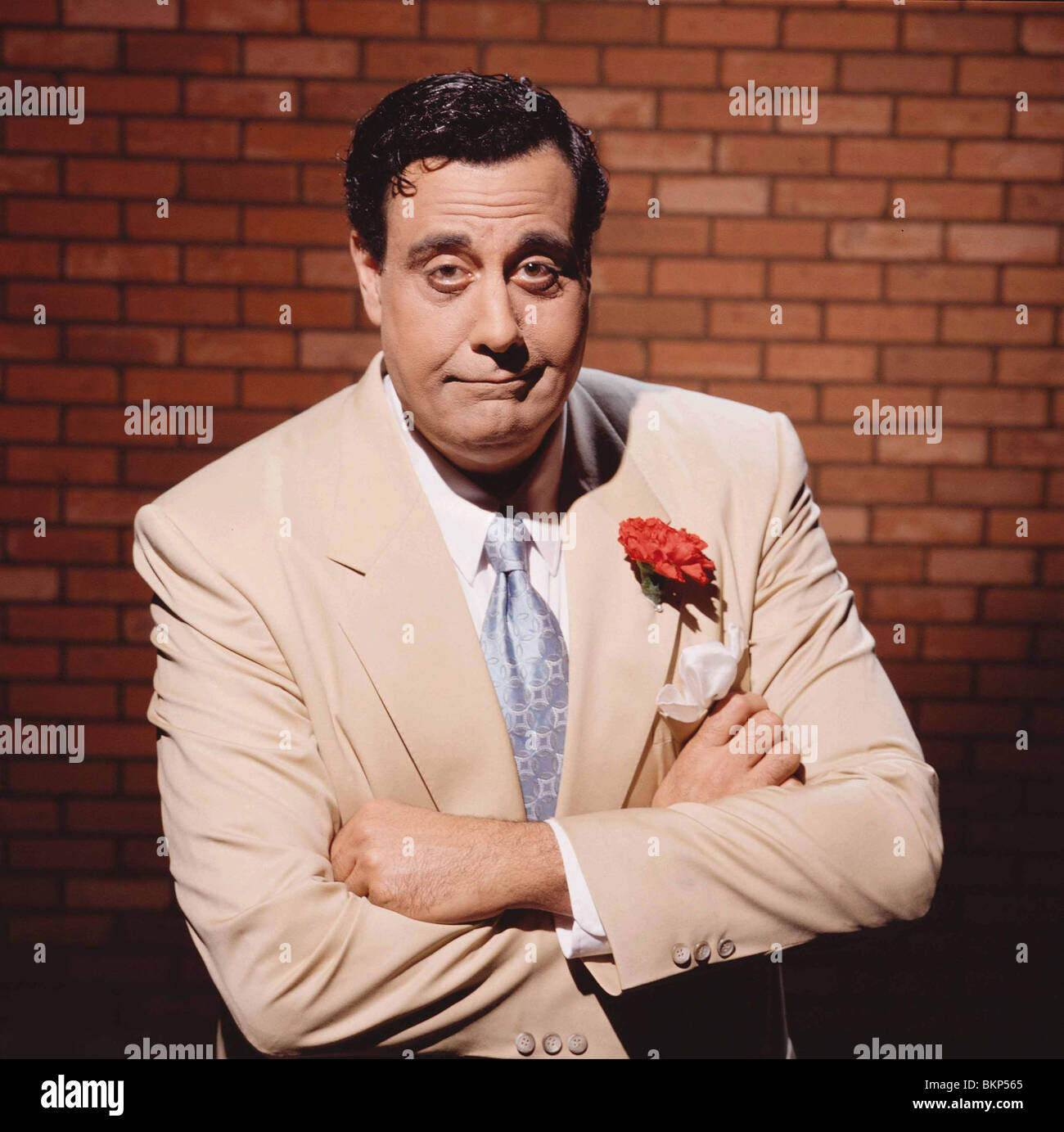 GLEASON THE JACKIE GLEASON STORY (TVM) (2002) BRAD GARRETT GLEA 00101